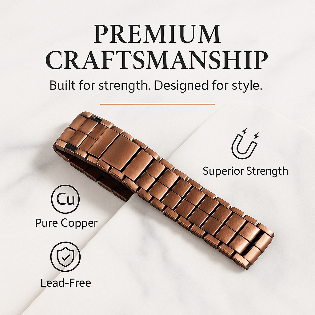 CopperEase Bracelet