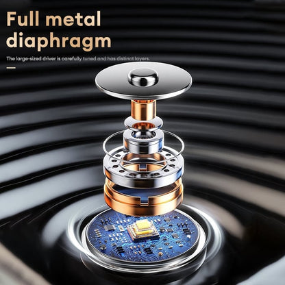 🏆LAST DAY SALE 60% OFF⏰AI Translation T26 Pro Wireless Bluetooth Translation Earbuds